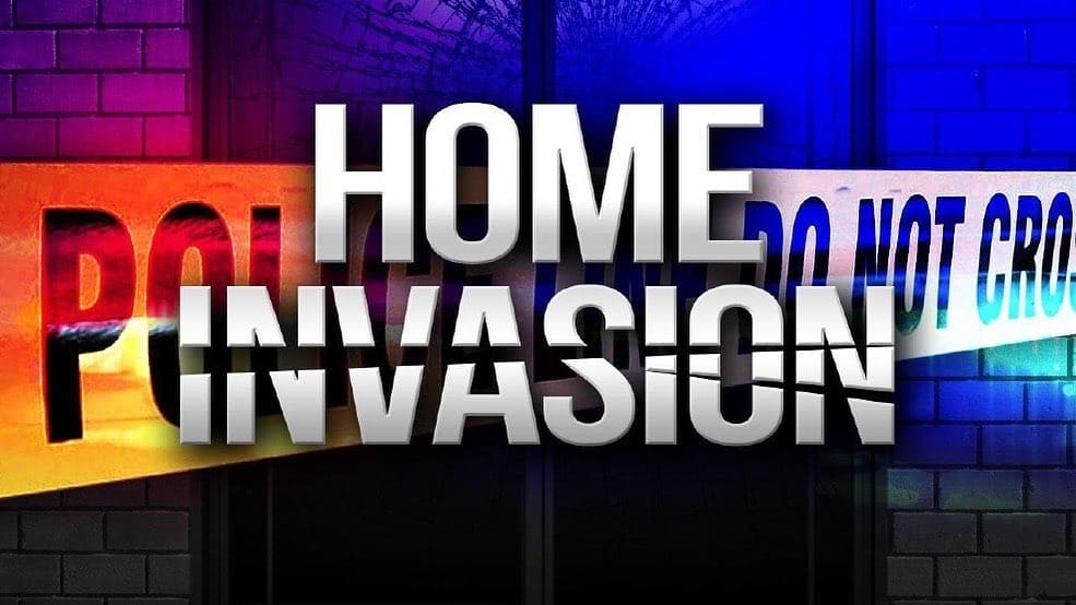 Police probe violent home invasion in Cades Bay