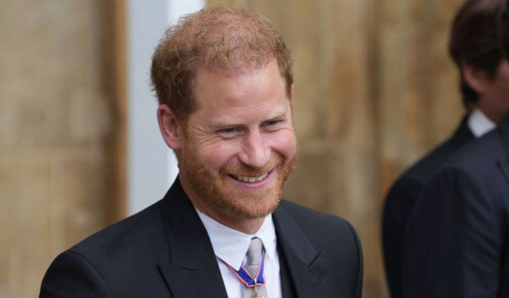 Prince Harry says proud to be British despite new life in US
