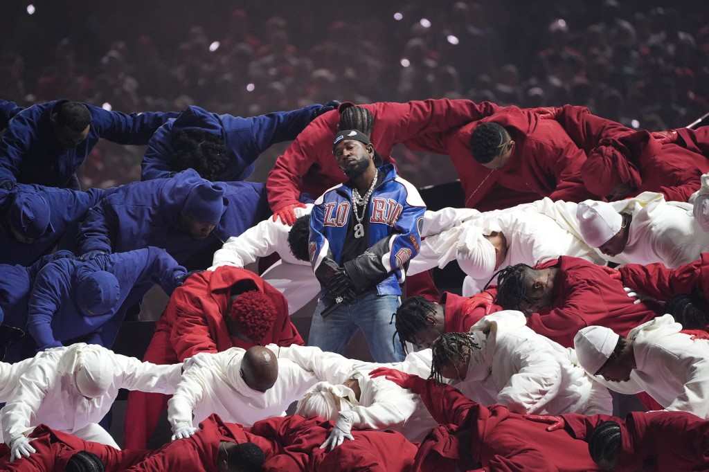 Kendrick Lamar leads Grammy nominations with nine