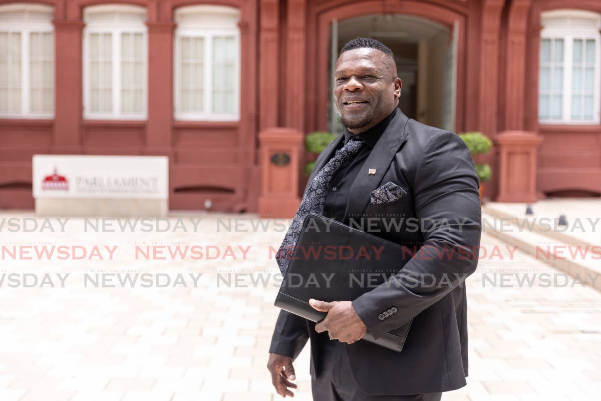 Alexander, Elder talk Tobago matters