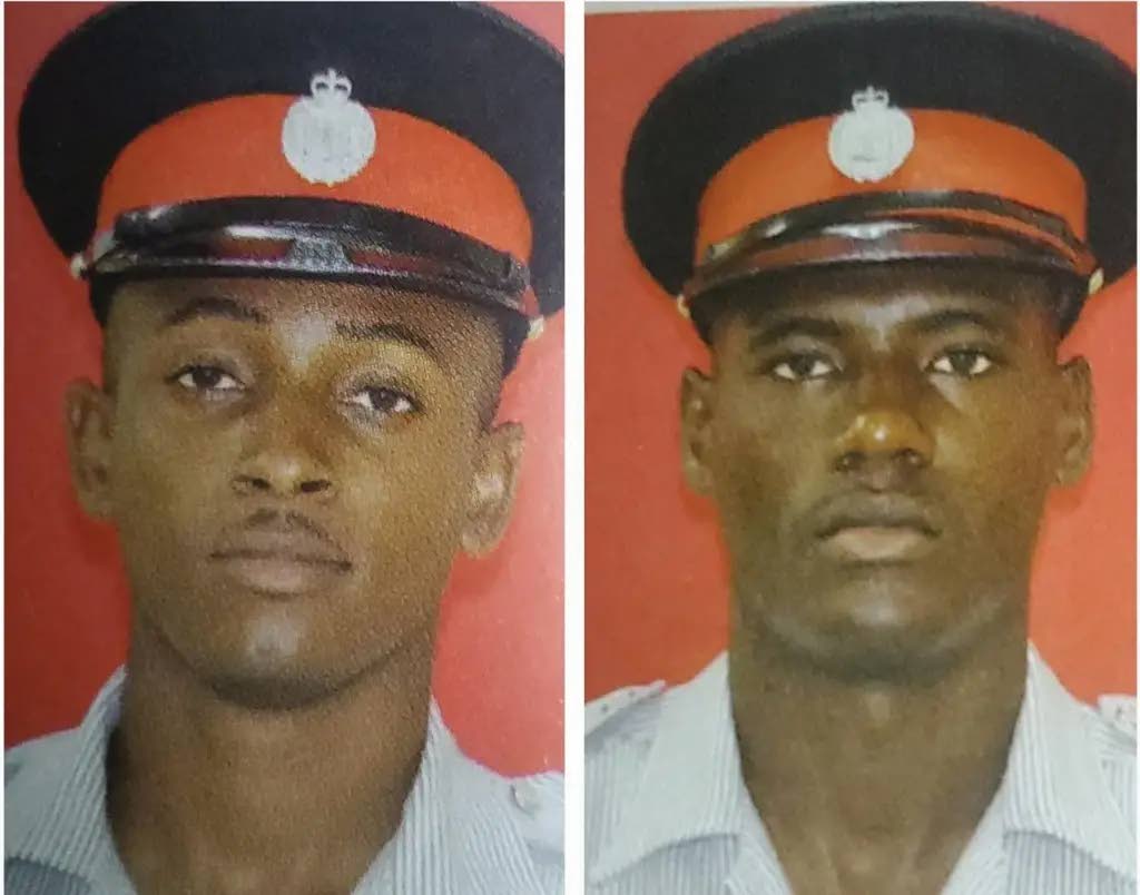 Police Federation condemns slaying of cops