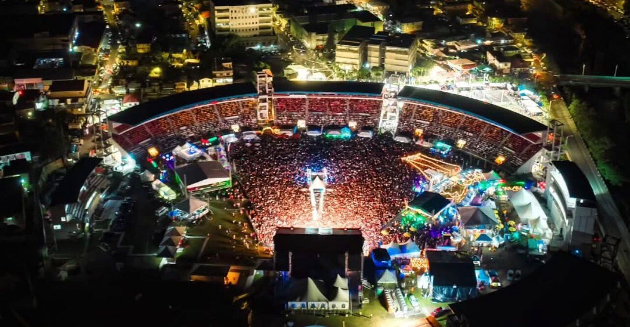 Numbers are in: 25th World Creole Music Festival surpasses expectations