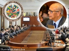 Politic : The OAS presents the 3rd version of the Roadmap on Haiti