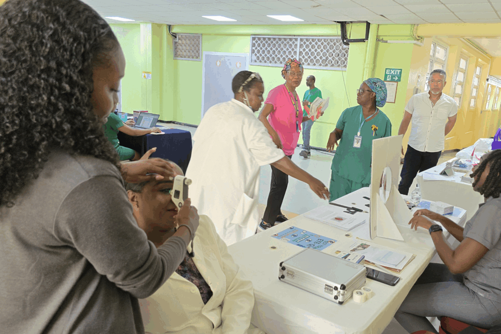 New QEH discharge system rolls out to speed up bed management