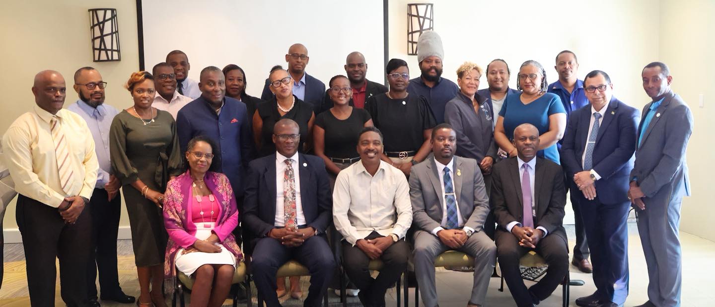 Caribbean strengthens regional coordination on climate and land management finance