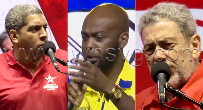 Shallow says Camillo resigned twice as Finance Minister