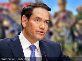 Security : «The GSF is dangerously underfunded» says Marco Rubio