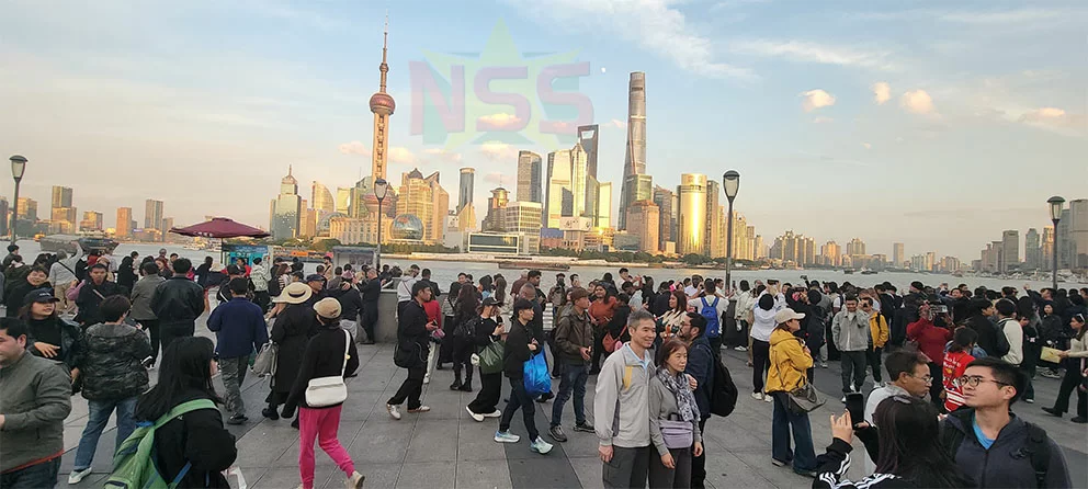 Shanghai: een bruisende mix van geschiedenis, innovatie en cultuur
