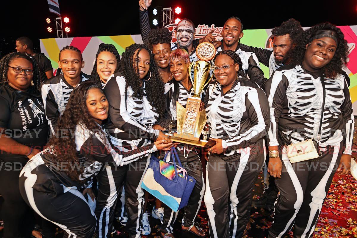San Juan East Side secures first Carnival 2026 title with Single Pan victory