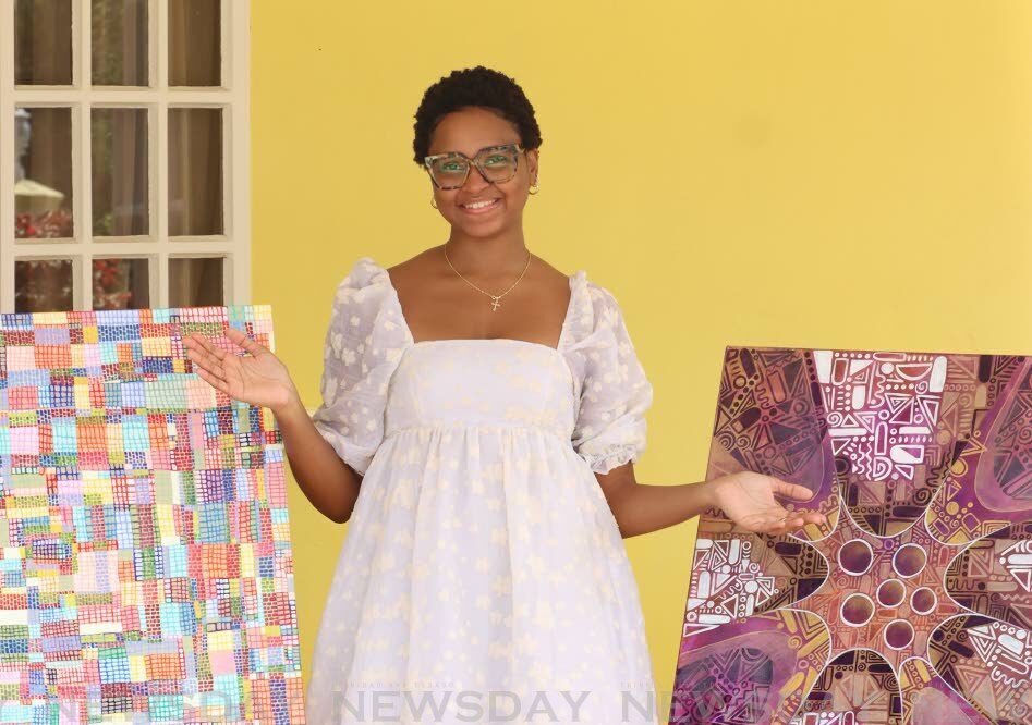 Artist Saegel honours Yung Bredda