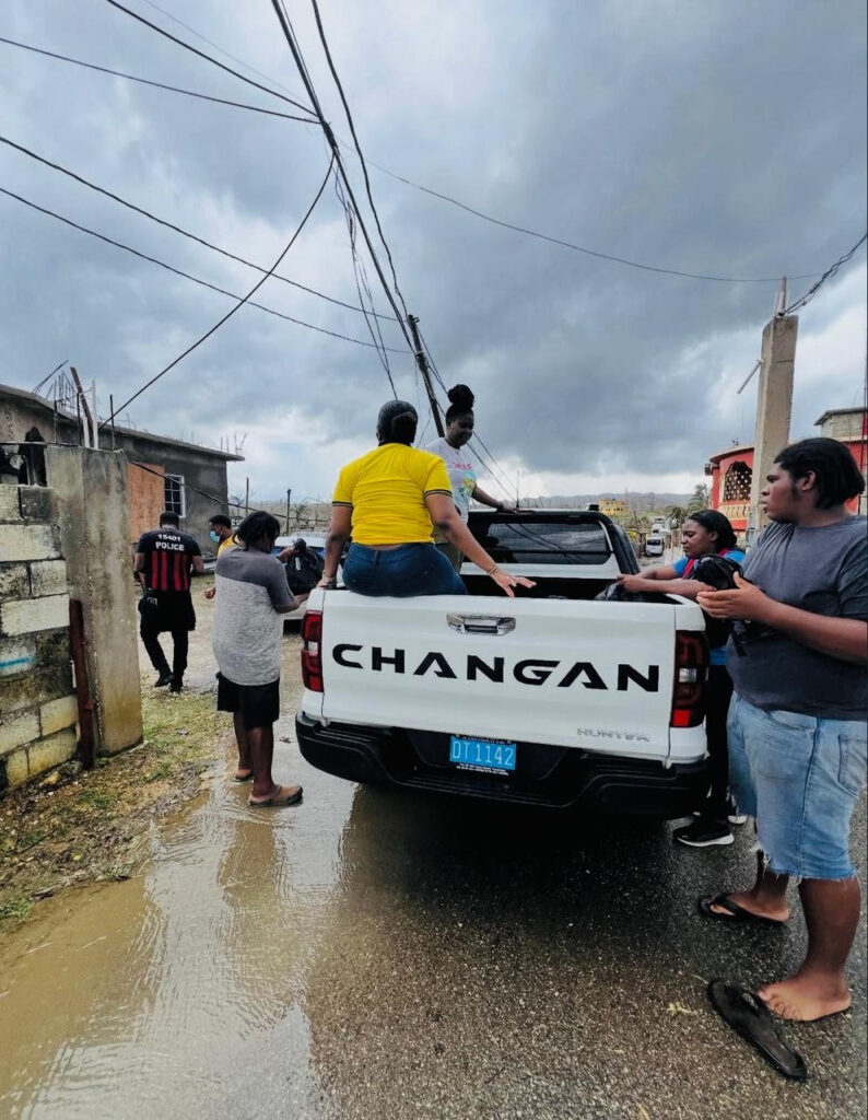 Aubyn Foundation and partners give back to Westmoreland