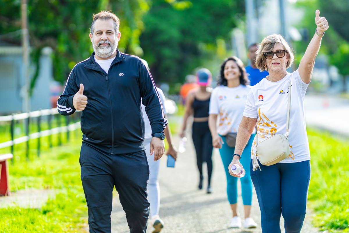 Arrive Alive hosts 5K run, walk and ride