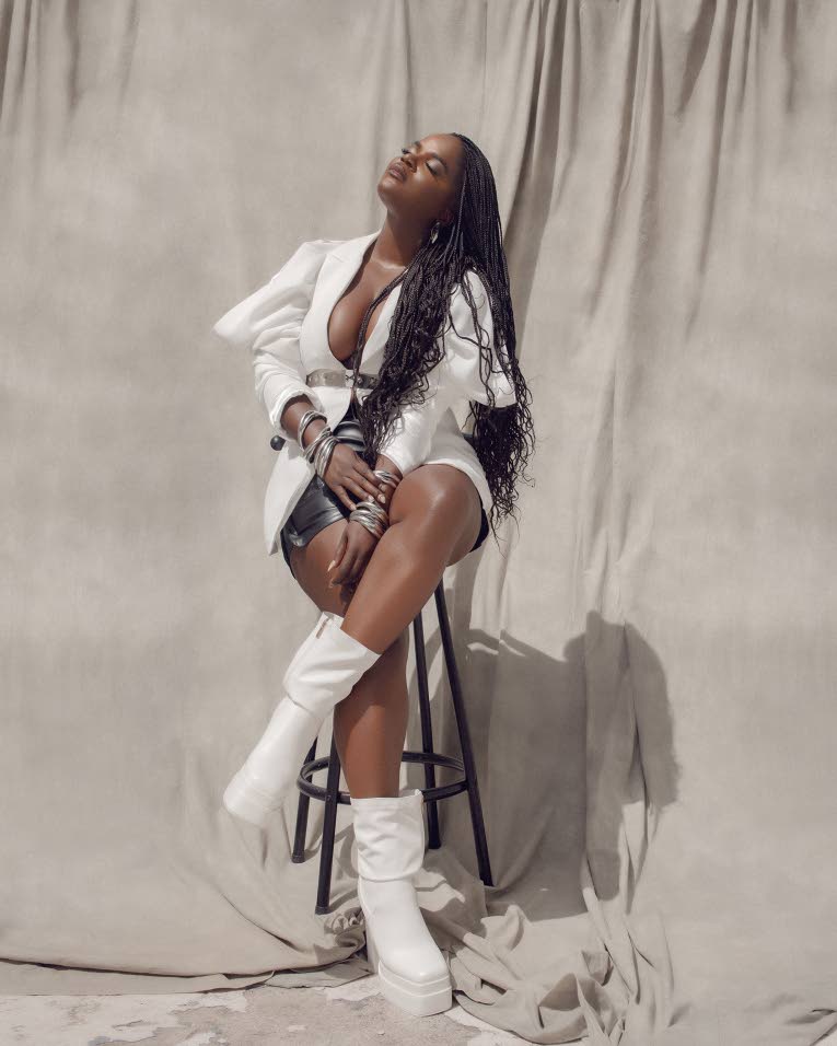 Sasha Bling celebrates 10-year milestone