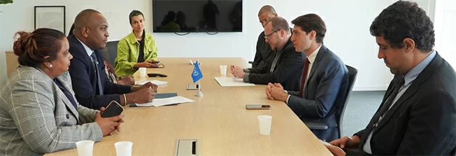 Suriname zet stap naar lidmaatschap VN-Toerismeorganisatie