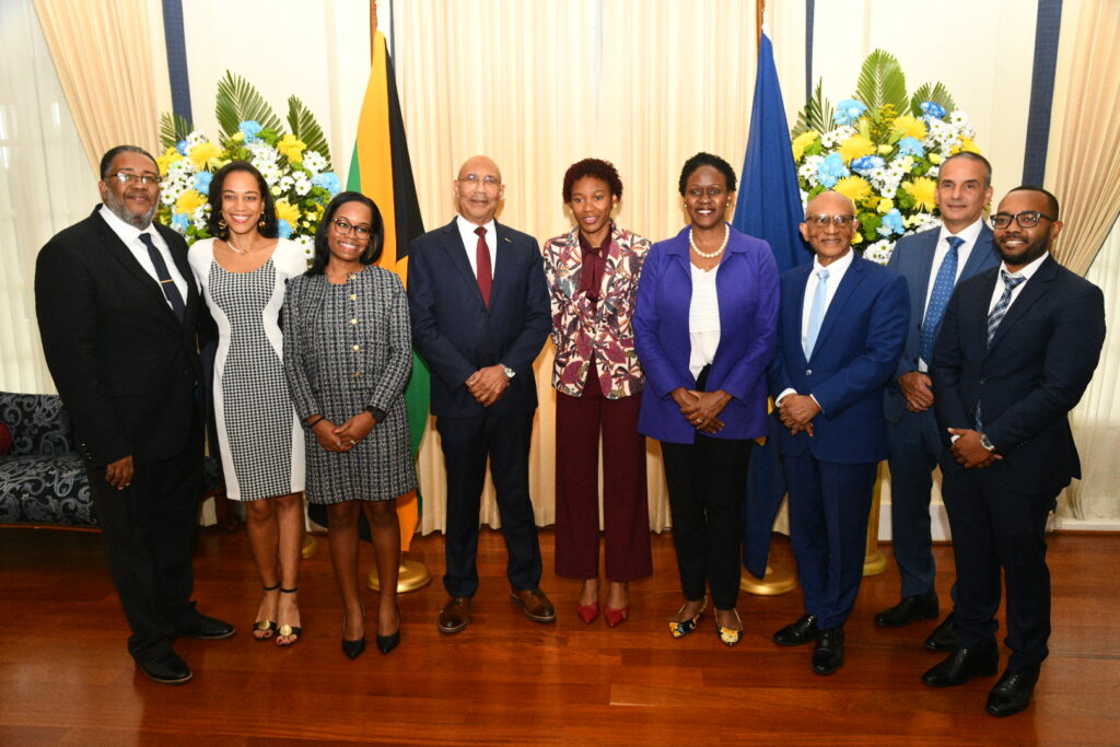 Rhodes Scholar, Tiana Dinham: Championing safe drinking water for every Jamaican household