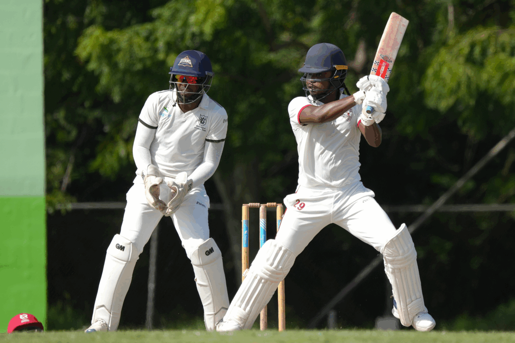 Batters cash in with hundreds