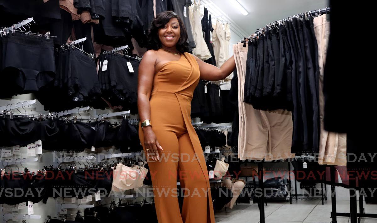 Michelle Baptiste: Reshaping women’s future