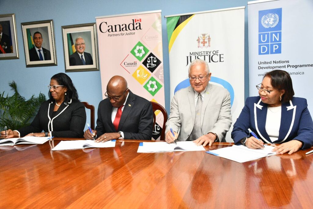 Big step towards more efficient justice system