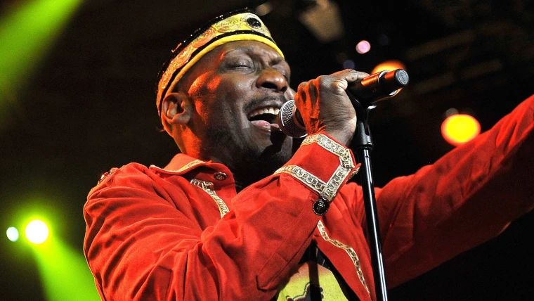 Reggae Icon Jimmy Cliff, dies at 81