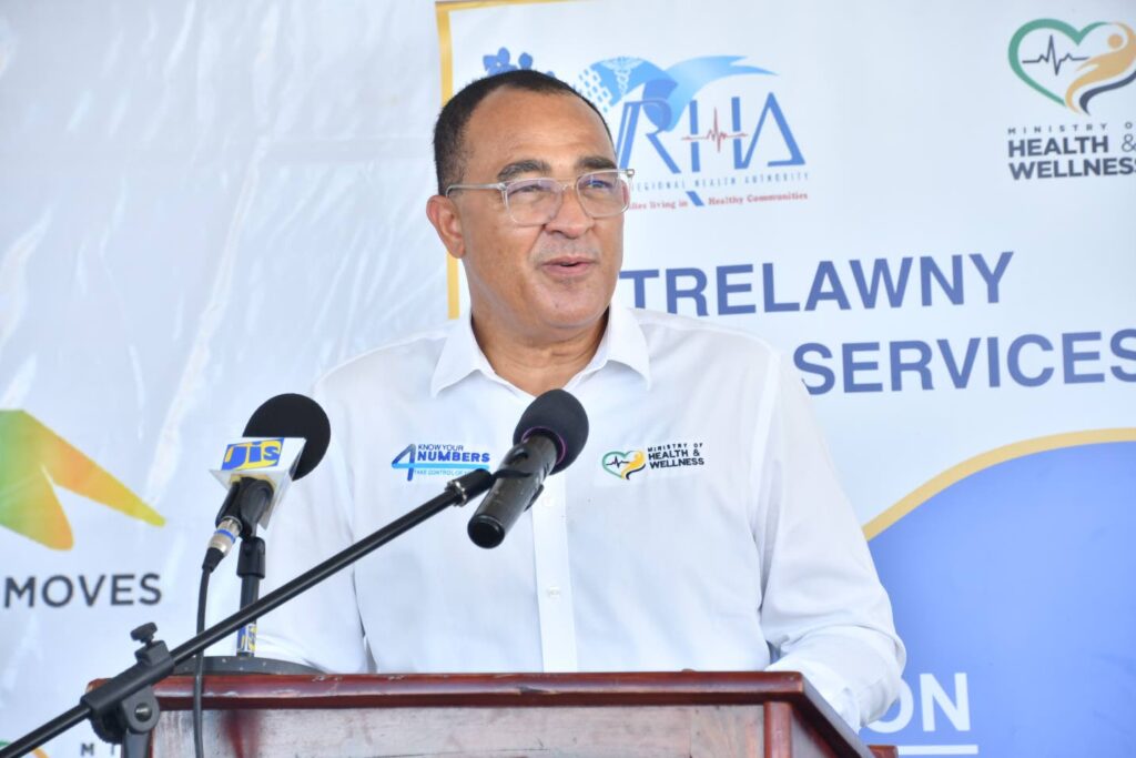 #MelissaAftermath: Field hospital to be deployed to Black River, says Tufton