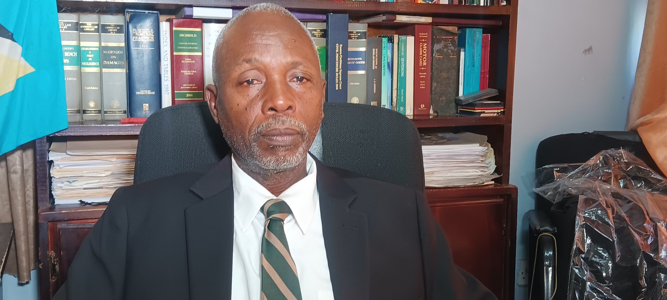 Independent Michael St Catherine to run again in Micoud North