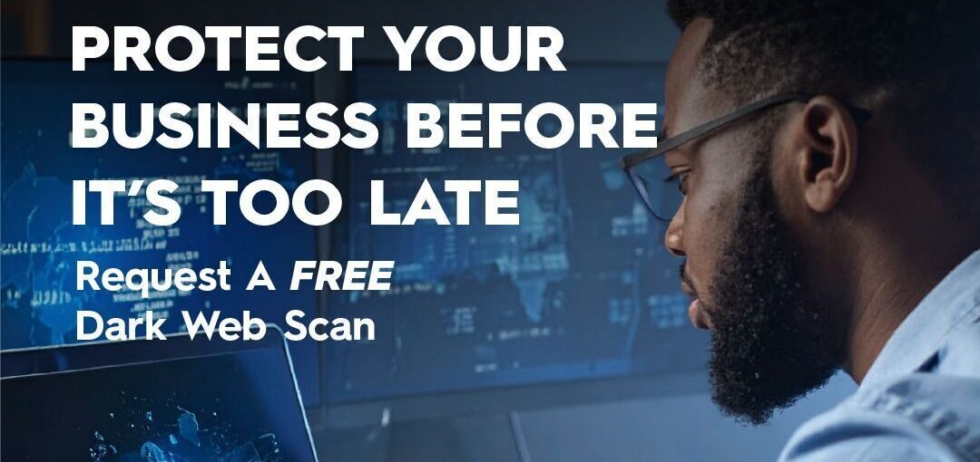 During Cyber Security Awareness Month, Digicel Business and Symptai offer free dark web scan for businesses