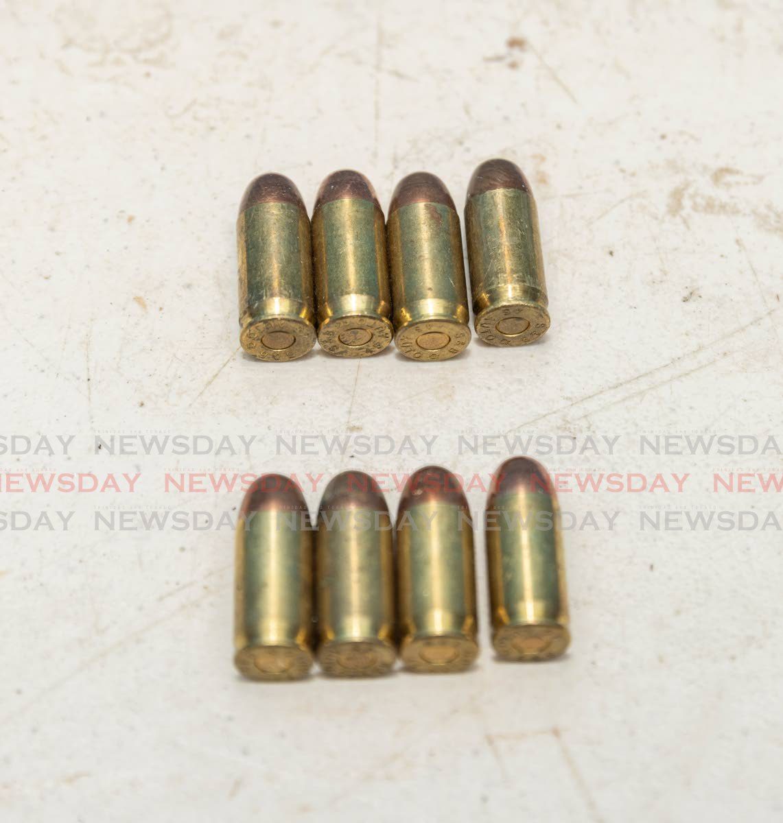 La Romaine man gets 5 years’ jail for 2 rounds of ammo