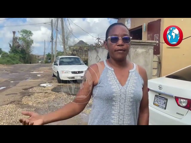 WATCH: Stranded in Wakefield