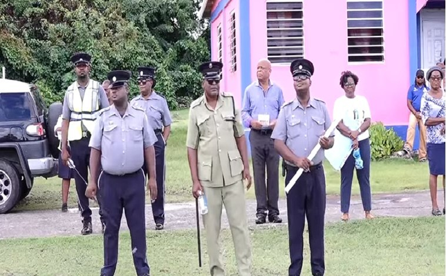 Nevis Police Appeal for Unity and Community Action Against Crime and Violence