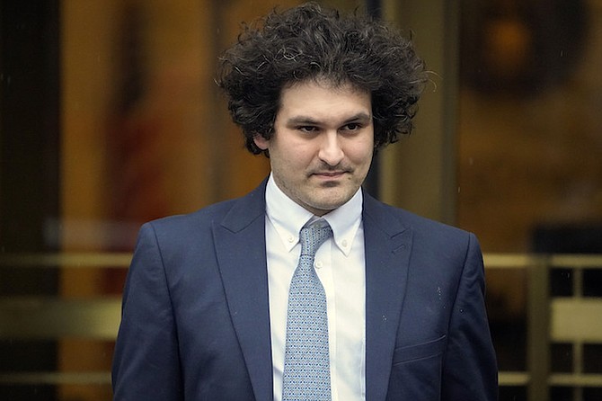 Sam Bankman-Fried lawyers seek to overturn his fraud conviction