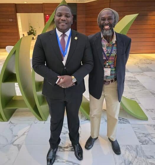 Hon. Anthony Smith Among Agriculture Ministers Taking Action Against Crop and Animal Diseases