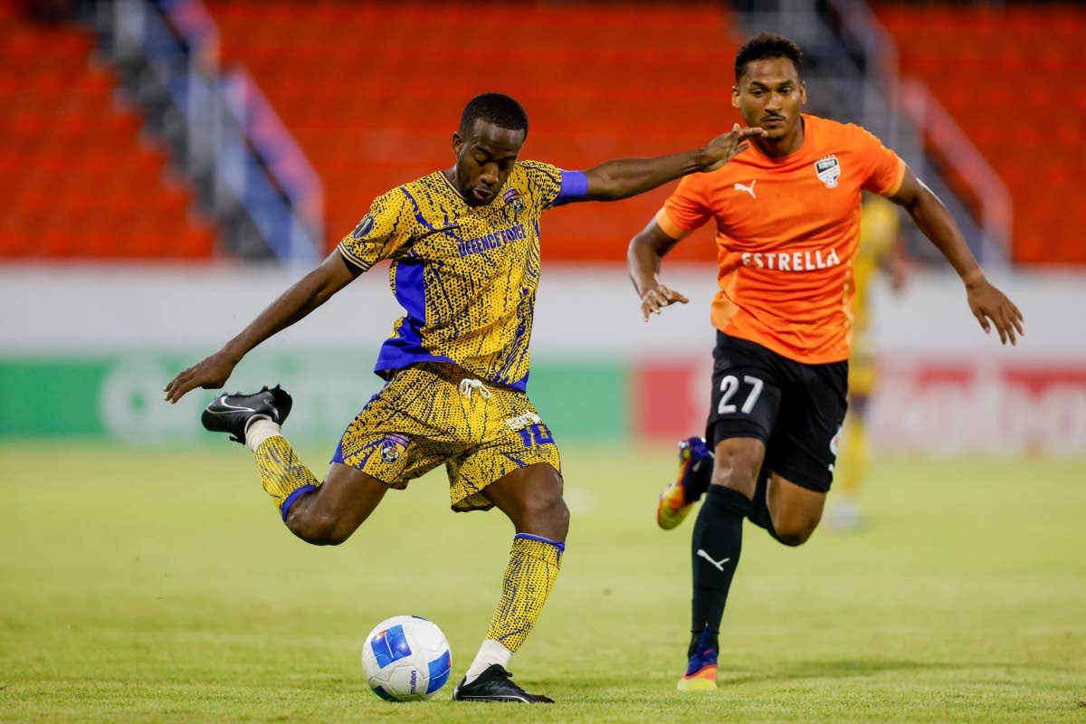 Army to face Cibao for Concacaf Champions Cup spot