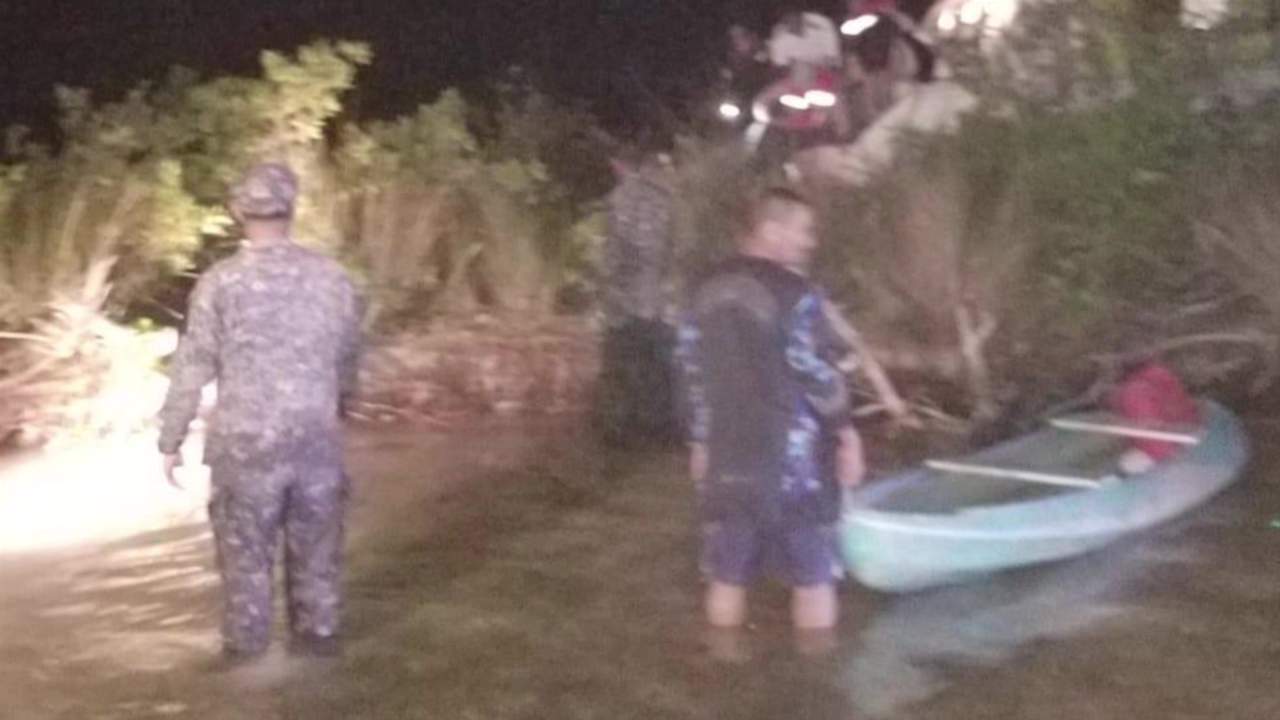 38 Passengers Stranded After Water Taxi Runs Aground Near San Pedro