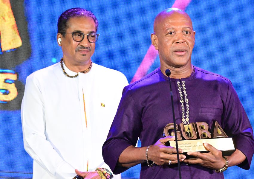 Central Bank governor among GUBA Award honourees