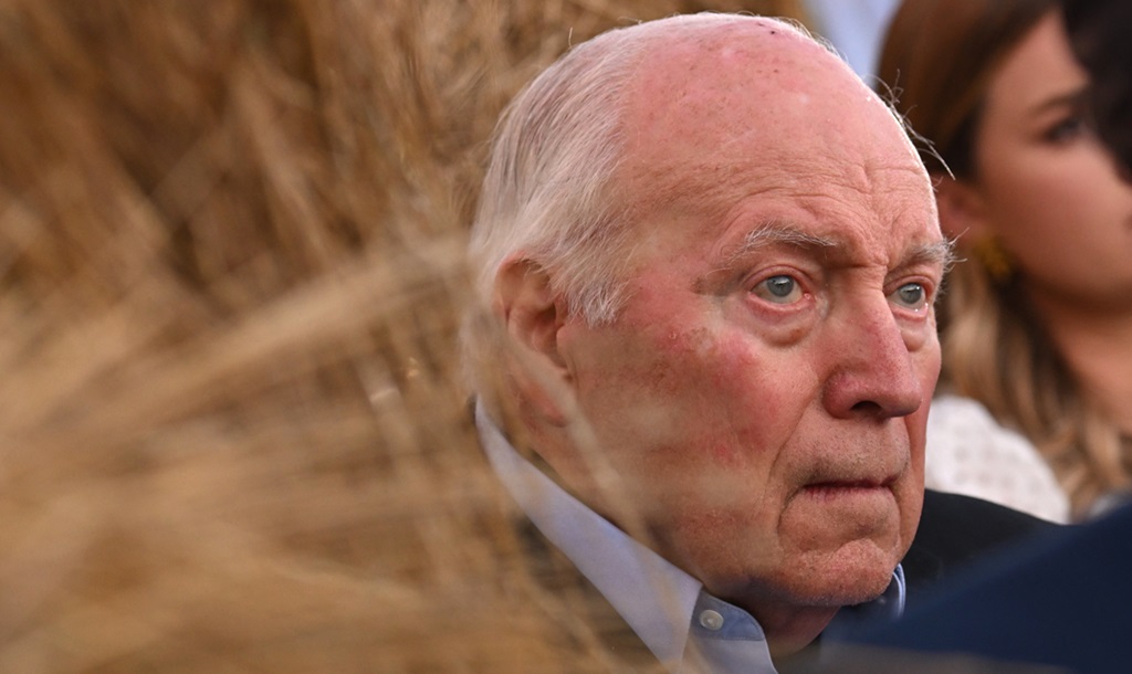 Former US vice president Dick Cheney dies at 84