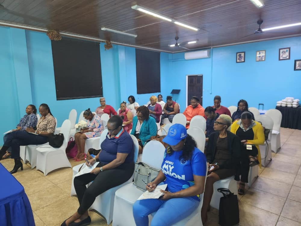 ABWU Women’s Council hosts Seminar on Self-Care and Mental Health