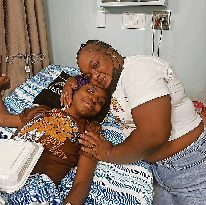 Sickle cell patient left ‘lying in urine’ overnight after surgery at PMH