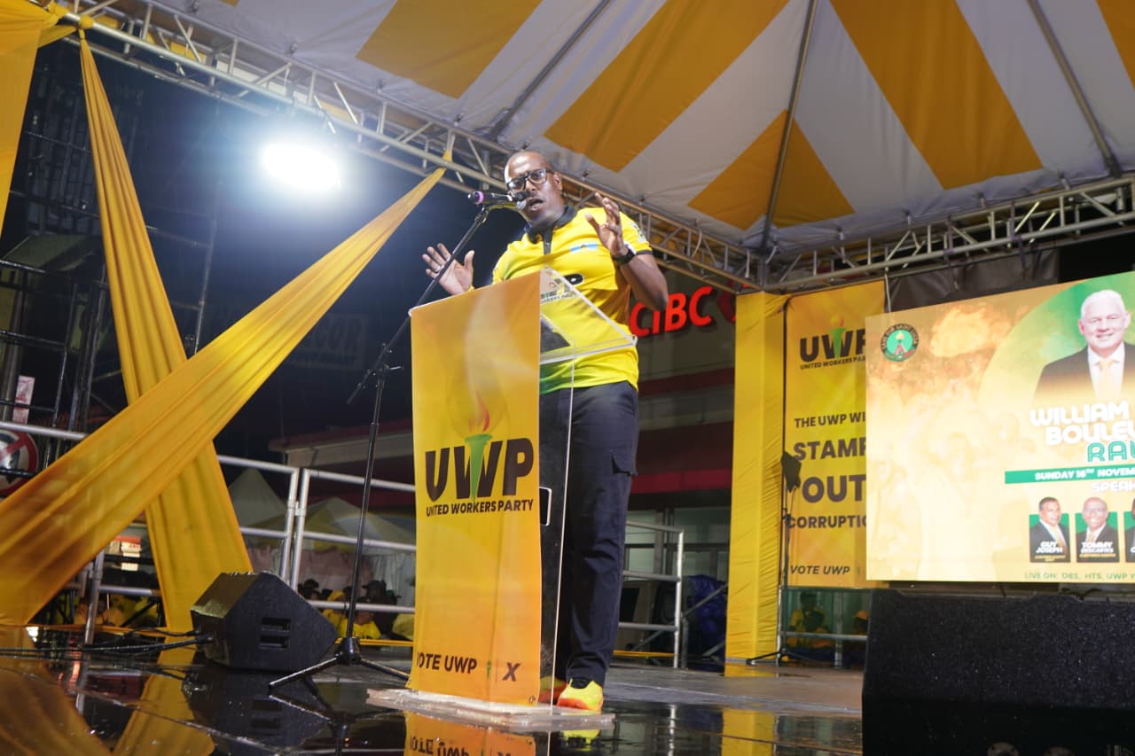 Tommy Descartes demands CIP accountability ahead of December 1 polls