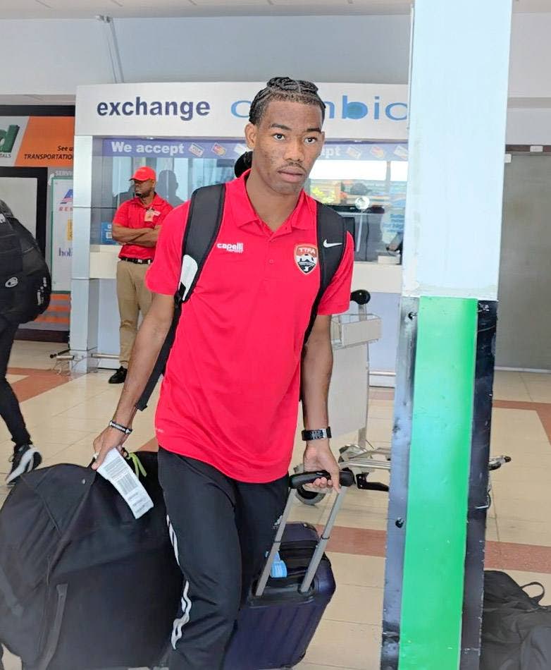 Roald Mitchell, Lindell Sween in Yorke’s World Cup qualifiers squad