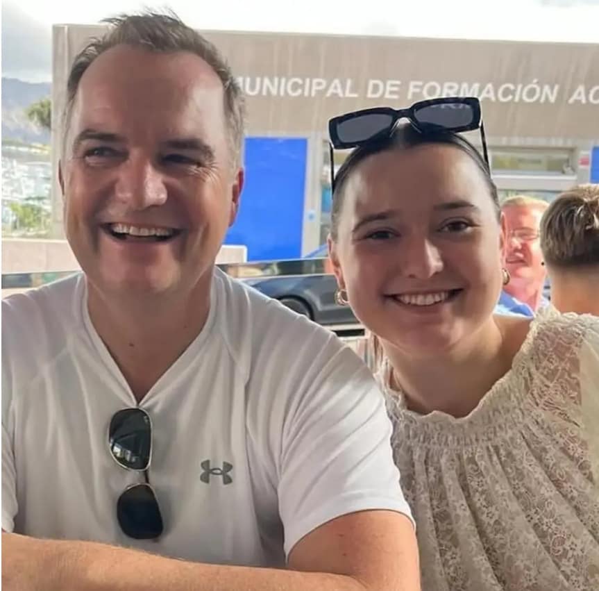 Father and daughter killed in plane crash carrying hurricane relief supplies to Jamaica