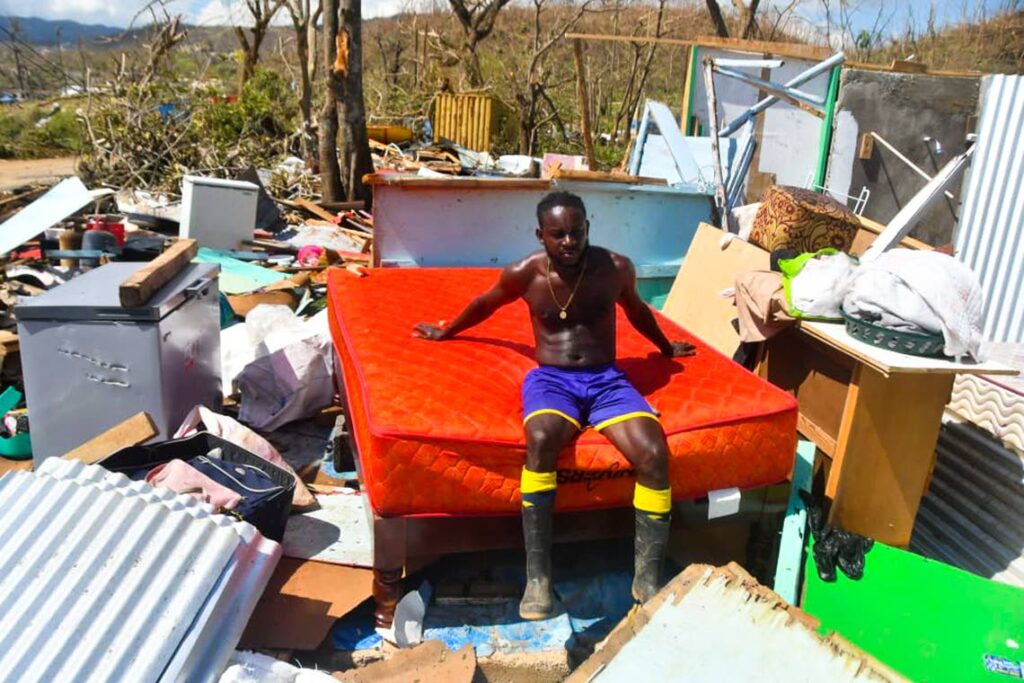 Efforts underway to reconnect families