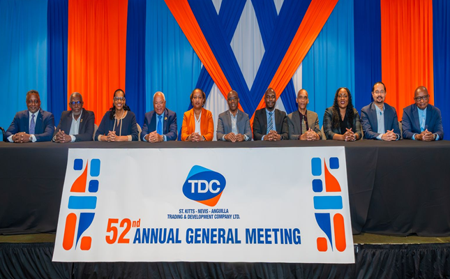 TDC Hosts 52nd Annual General Meeting: Building Dreams and Securing Futures