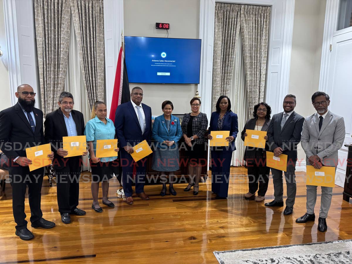 PM appoints new board to TTT