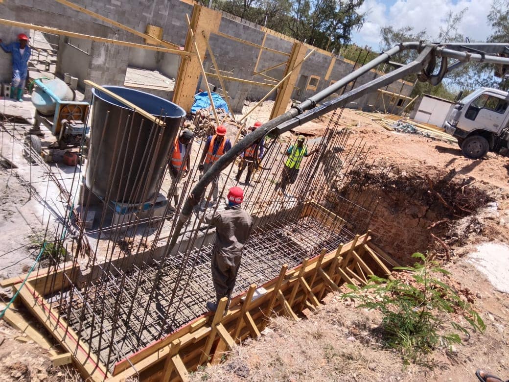 New Renal Centre Nearing Completion to Expand Dialysis and Kidney Transplants, PM Browne Announces