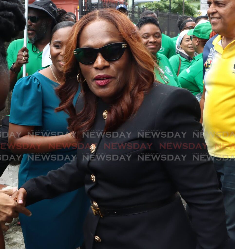 Remember ‘small-men,’ Minister