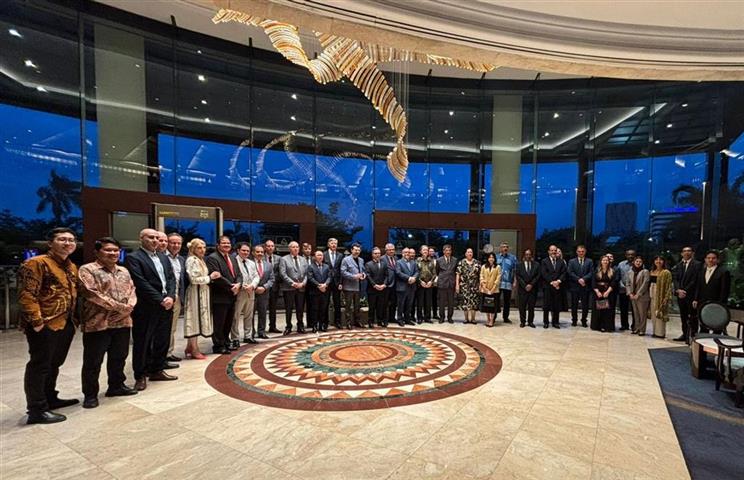 Indonesia: Diplomat highlights ASEAN’s defense of Cuban sovereignty