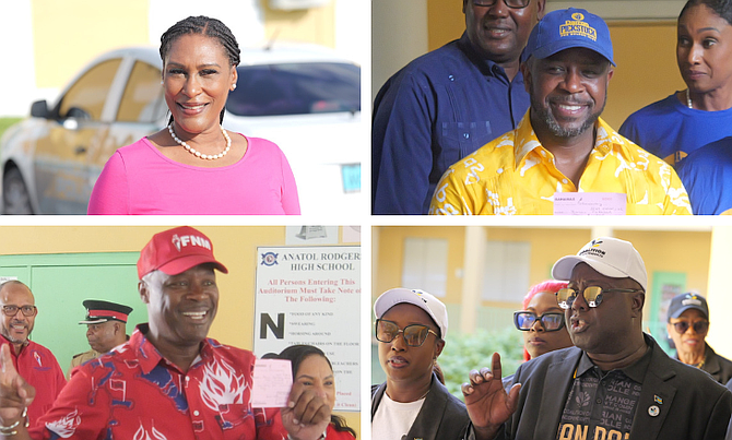 FNM’s Brian Brown tops wealth list in Golden Isles by-election disclosures