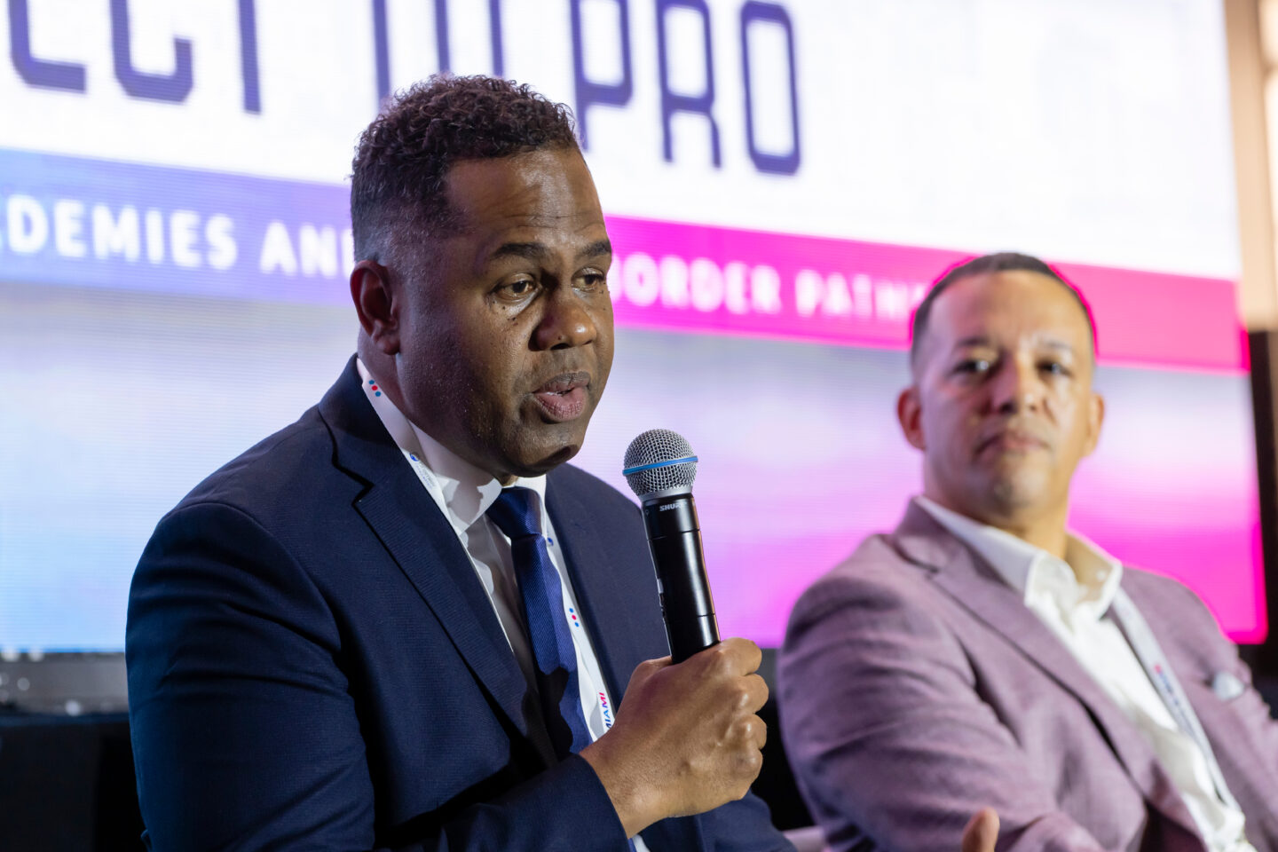 Grenada’s vision for regional talent development at Soccerex Miami 2025