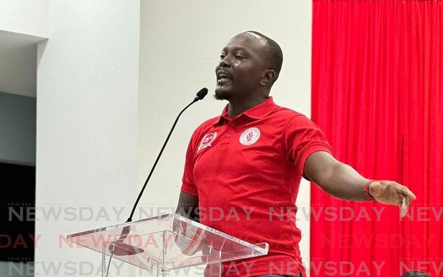 Dennis: Trinidad contractors bring ‘goodies’ for Tobagonians ahead of THA poll