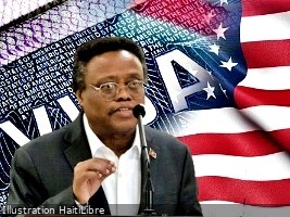 FLASH : U.S. revokes the visa of Advisor Fritz Alphonse Jean (video)